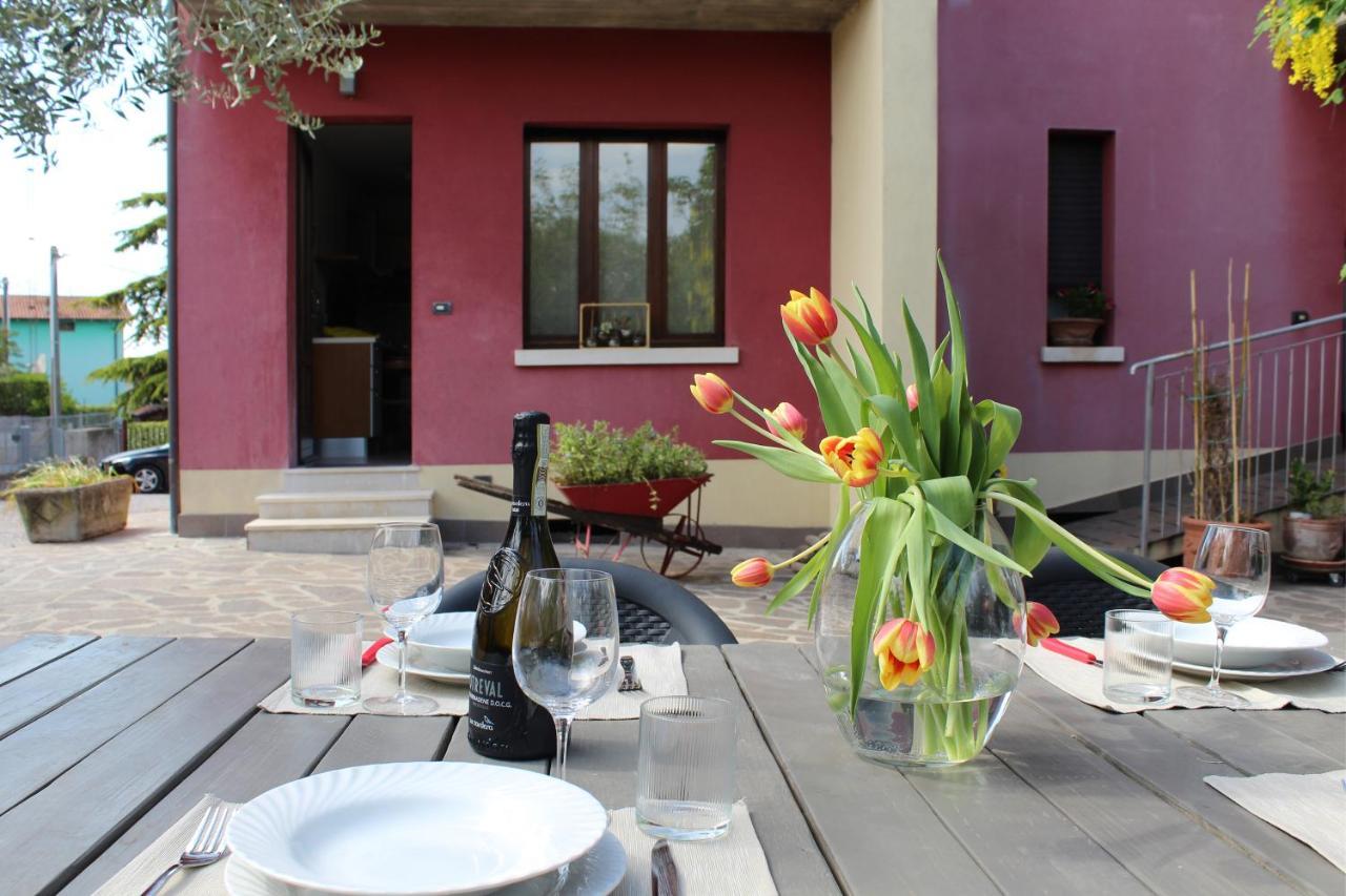 Bertaiola3 Apartment Peschiera del Garda Exterior foto